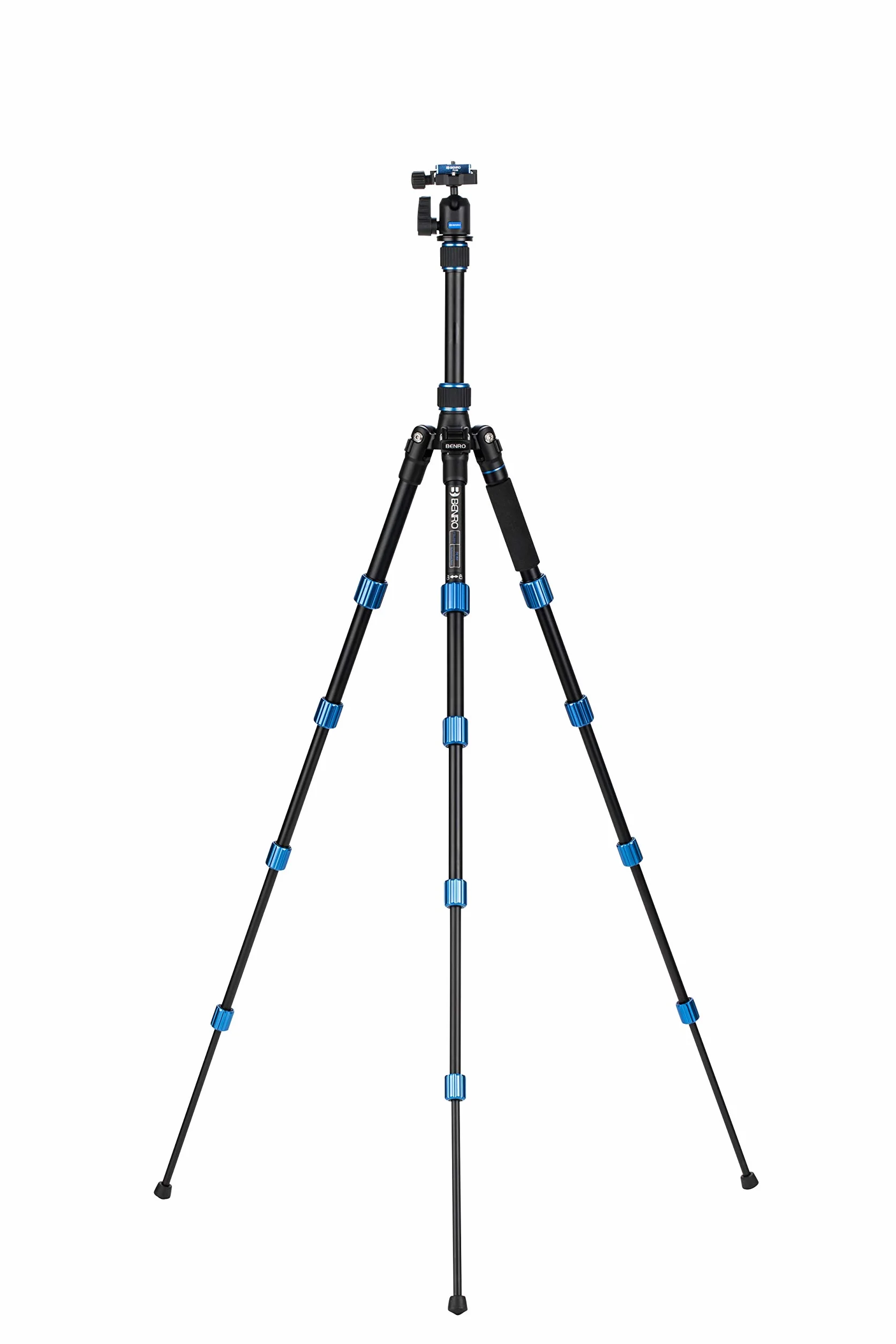 BENRO Kit Trépied Slim Travel Aluminium FSL09AN00 + Rotule N00