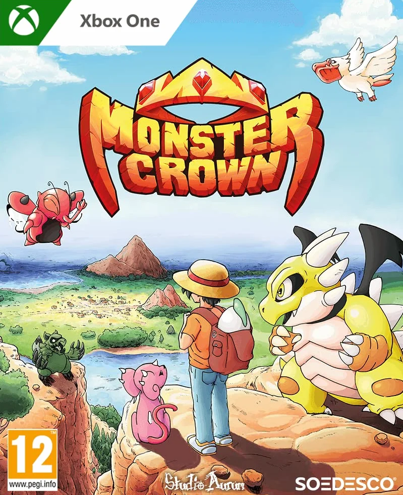 Monster Crown