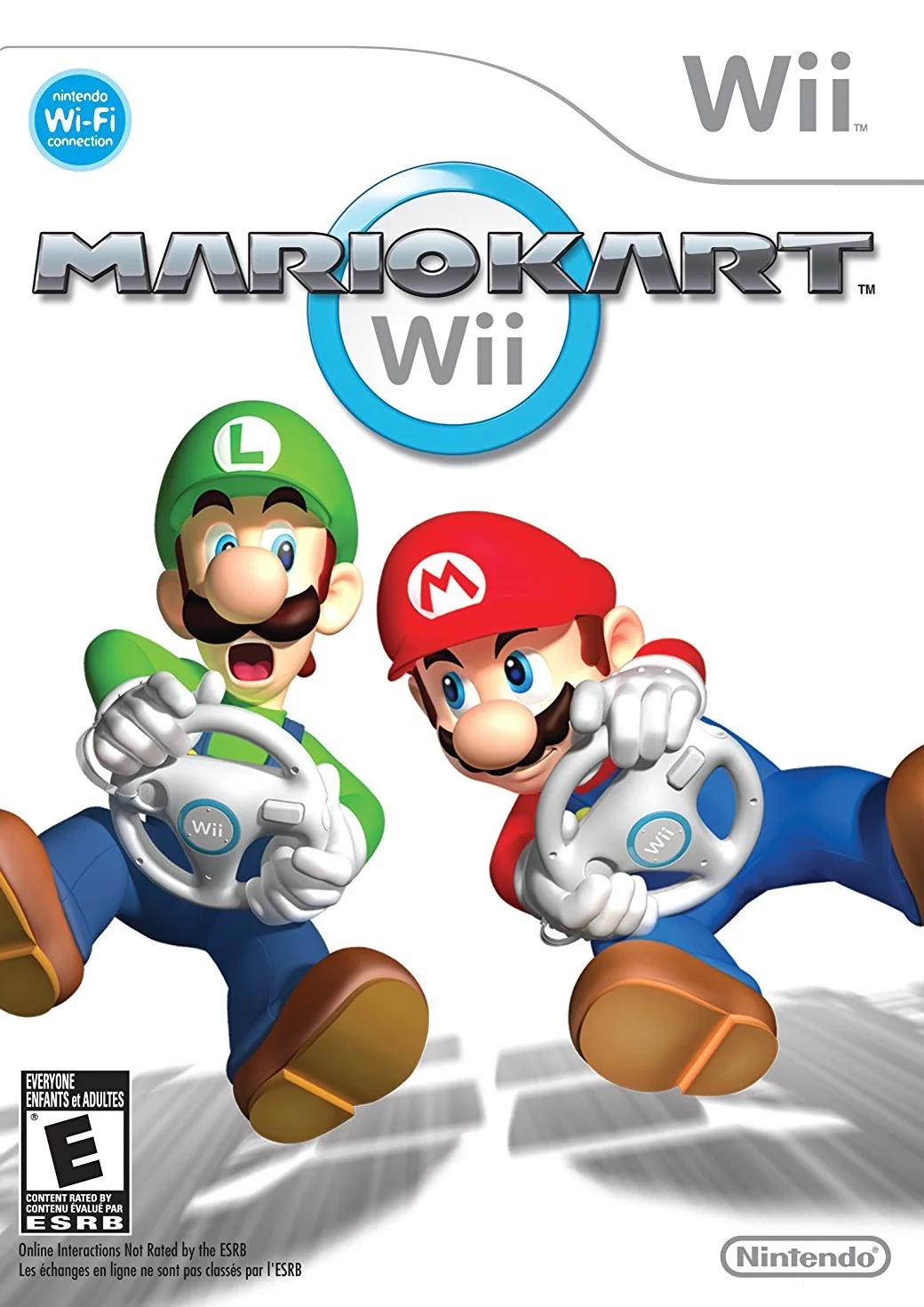 Mario Kart (Wheel Sold Separately)