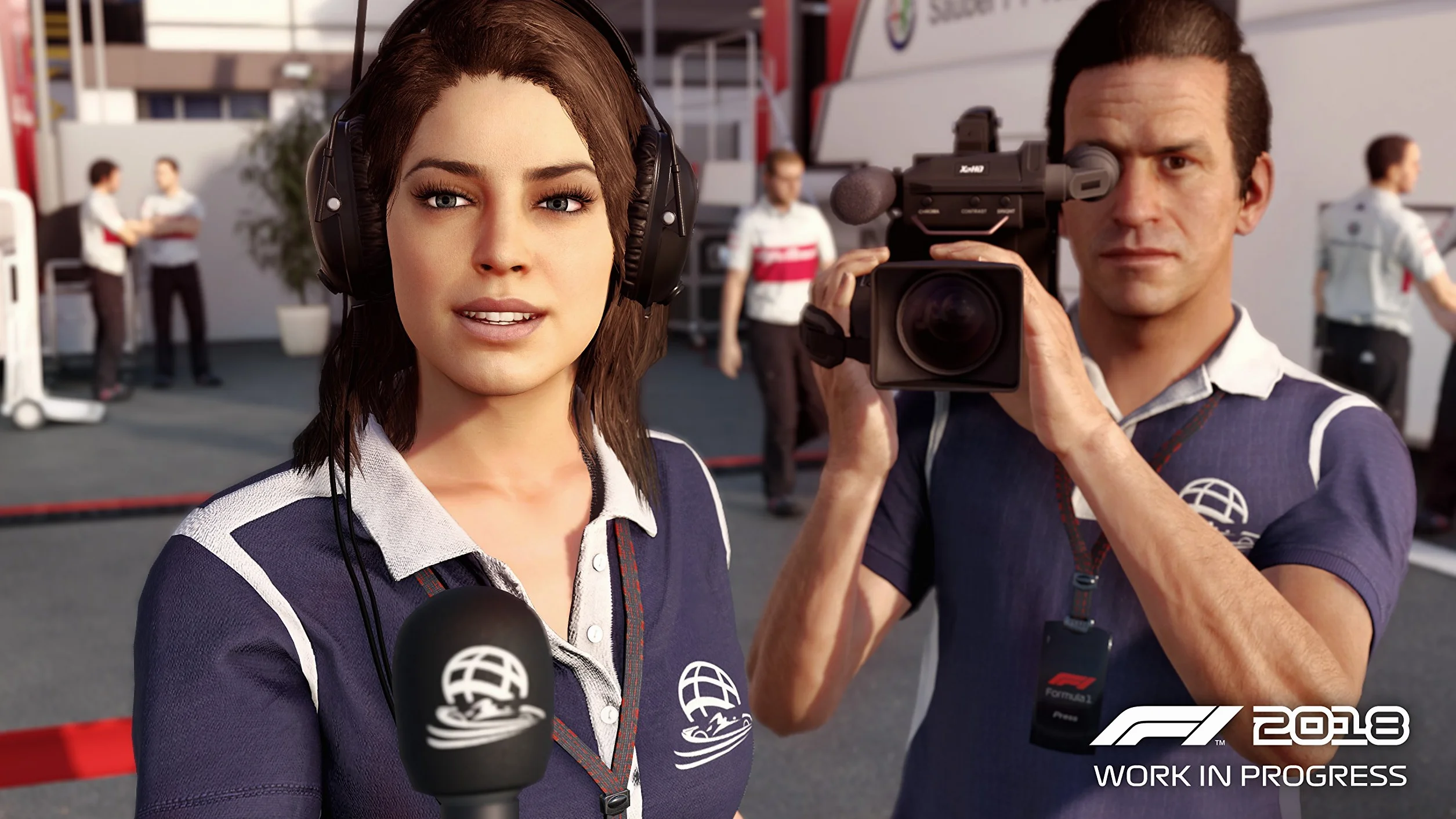 F1 2018 : Headline Edition