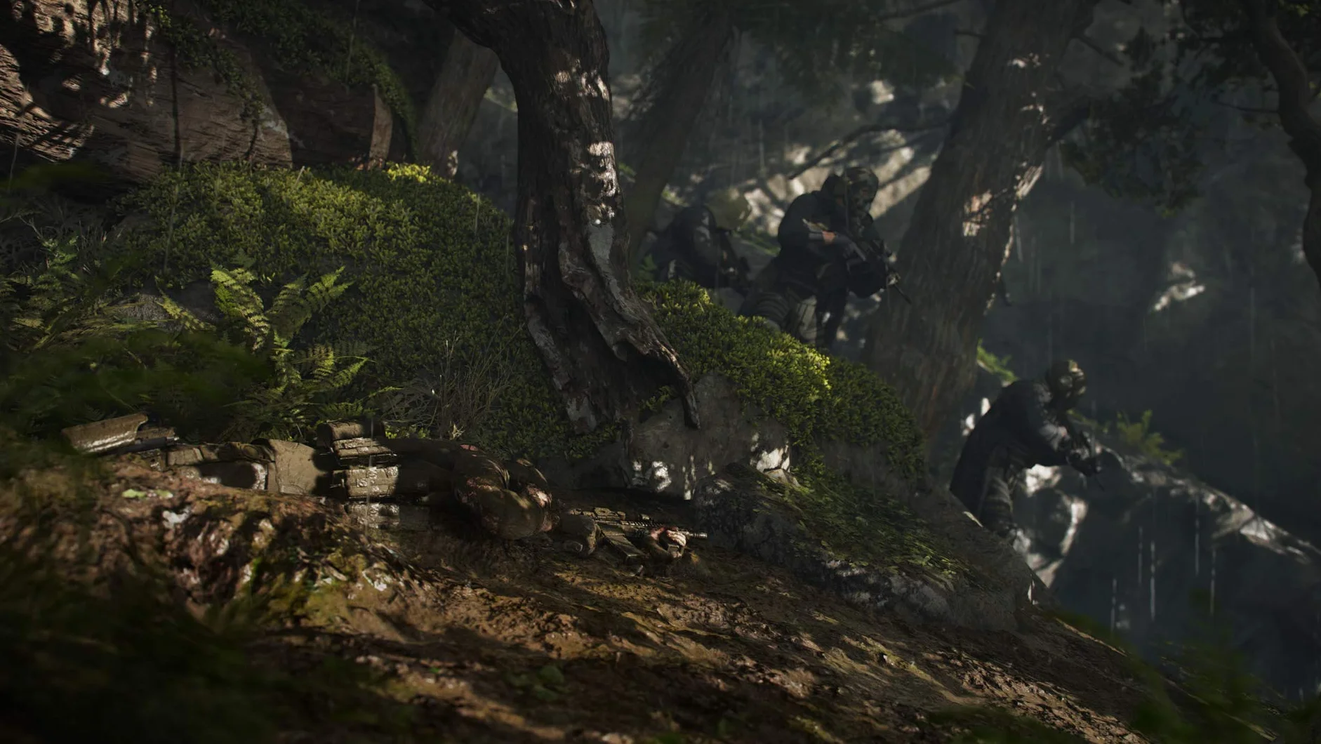 Ubisoft Ghost Recon Breakpoint (Xbox One)
