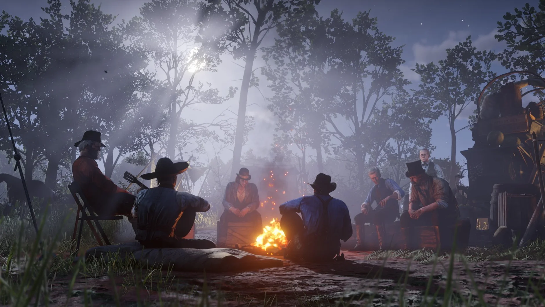 Red Dead Redemption 2 [AT PEGI] - [Xbox One] – wersja niemiecka
