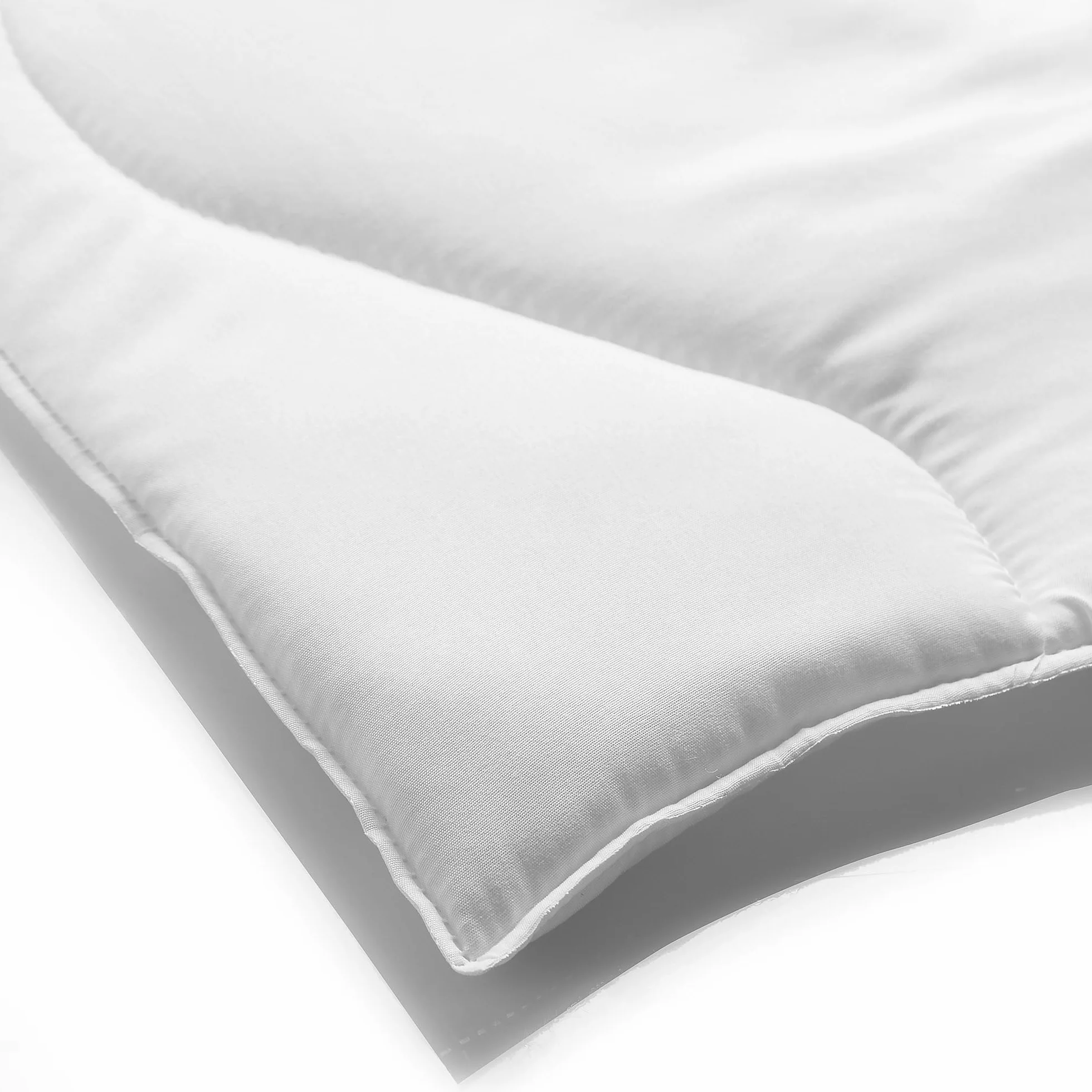 DecoKing Kołdra Całoroczna 200x220 cm Antyalergiczna OEKO-TEX Oddychająca Mikrofibra