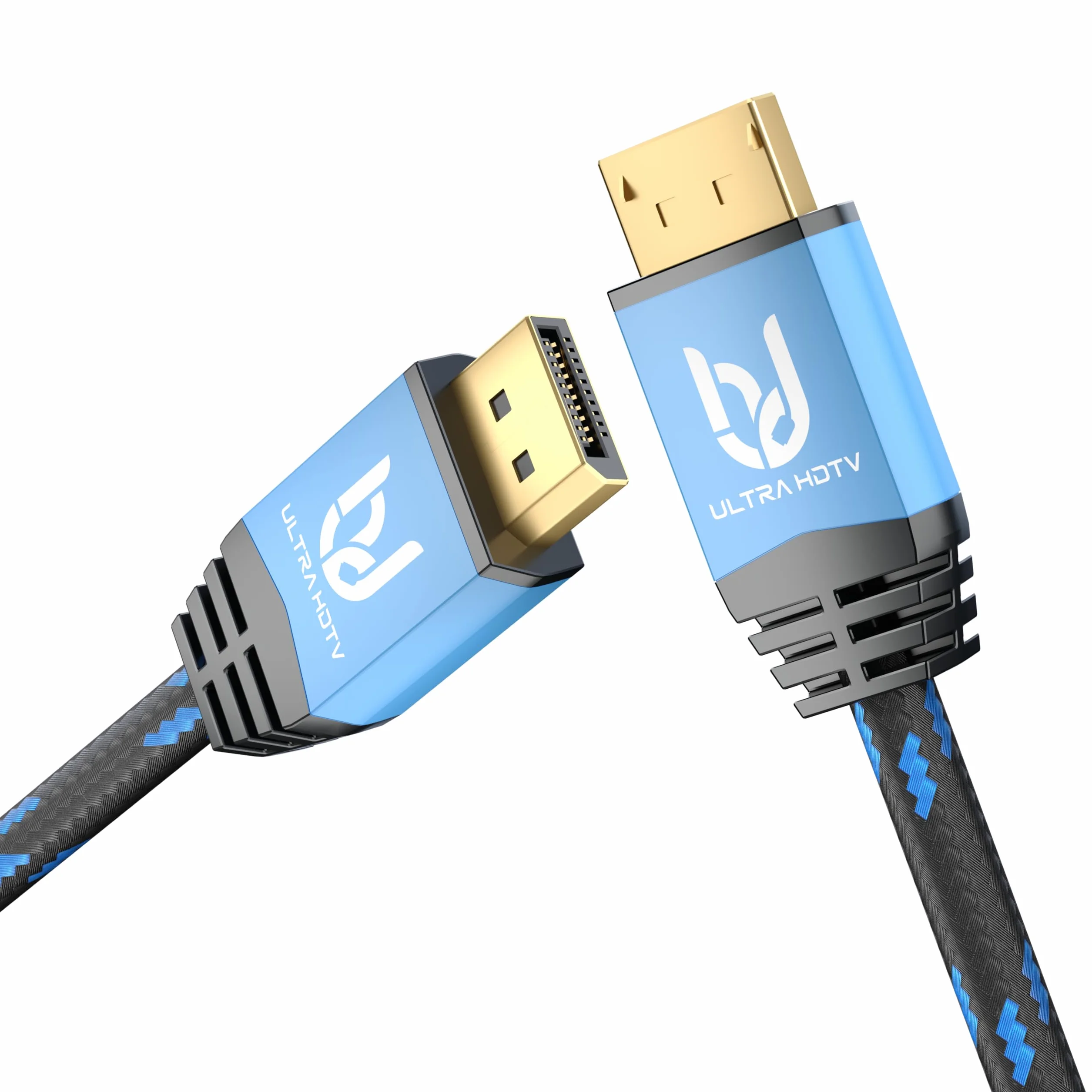 Ultra HDTV DP 1.4 kabel 2 m
