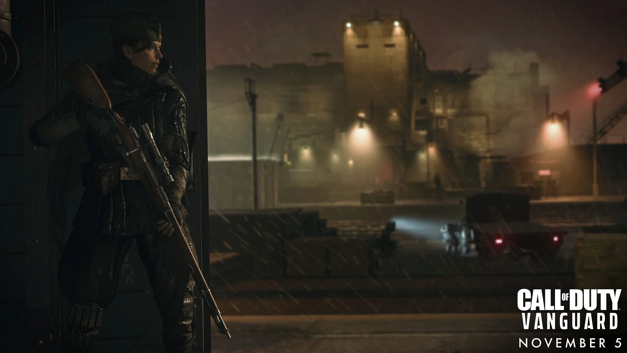 Call of Duty: Vanguard