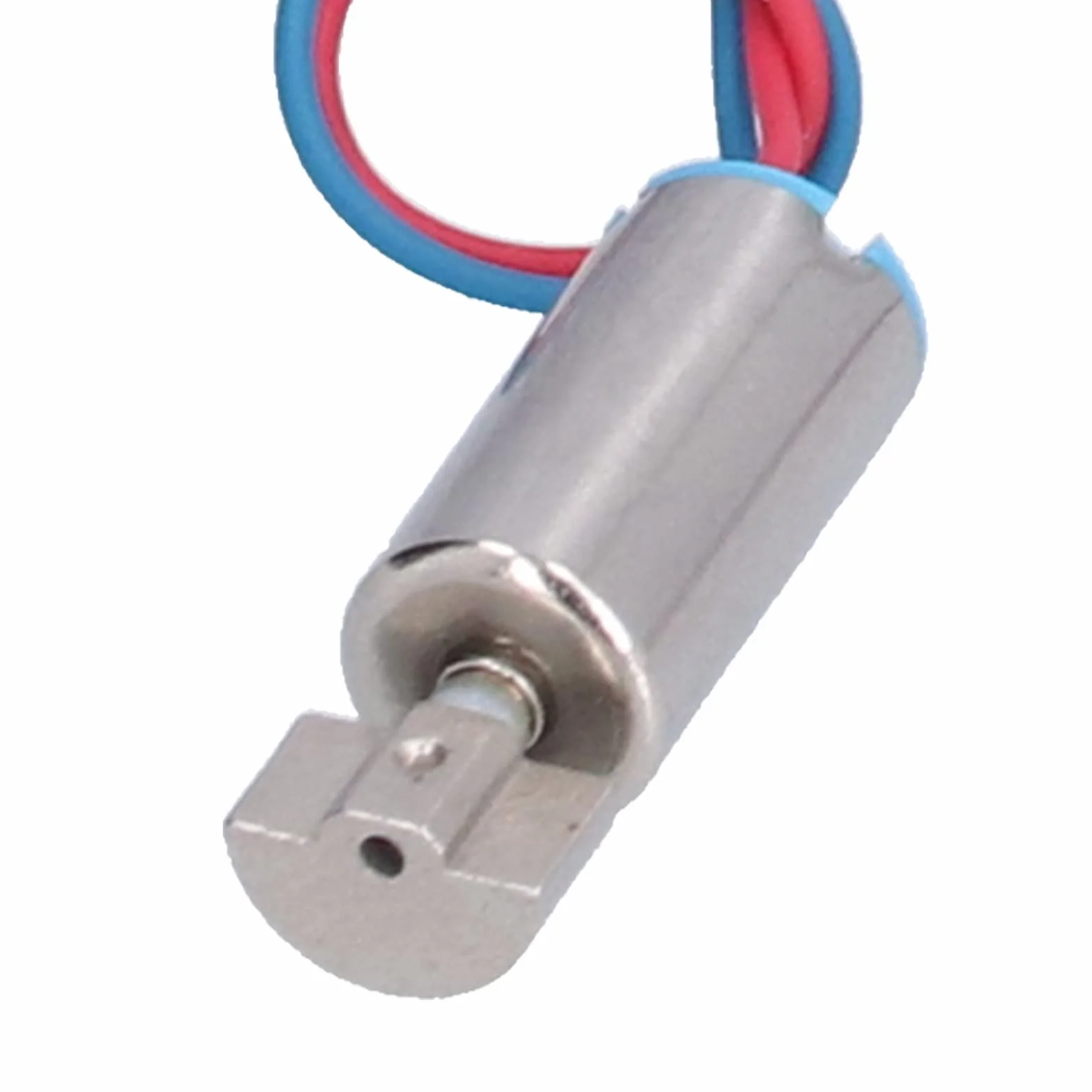 Silnik Wibracyjny DC 1,5 V 3 V 6 Mm X 12 Mm Mikrowibracyjny Silnik Bezrdzeniowy 12000 Obr./min Wysoka Dokładność Wydajność Mini Bezrdzeniowy Silnik do Gamepada Opakowanie 10 Sztuk