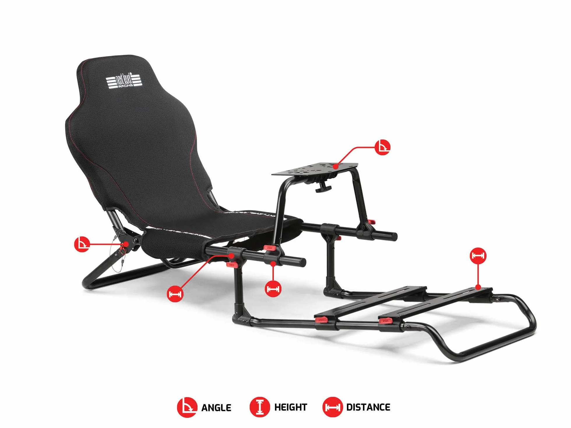 Next Level Racing GTLite Junior Foldable Cockpit