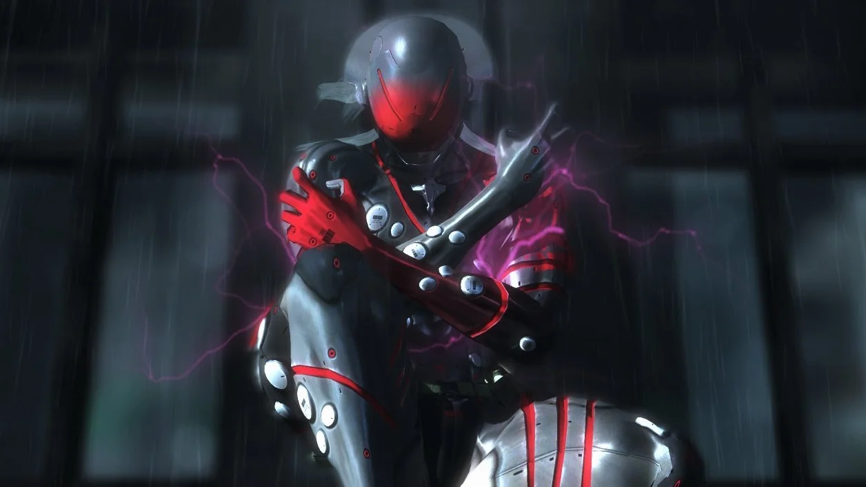 Metal Gear Rising: Revengeance
