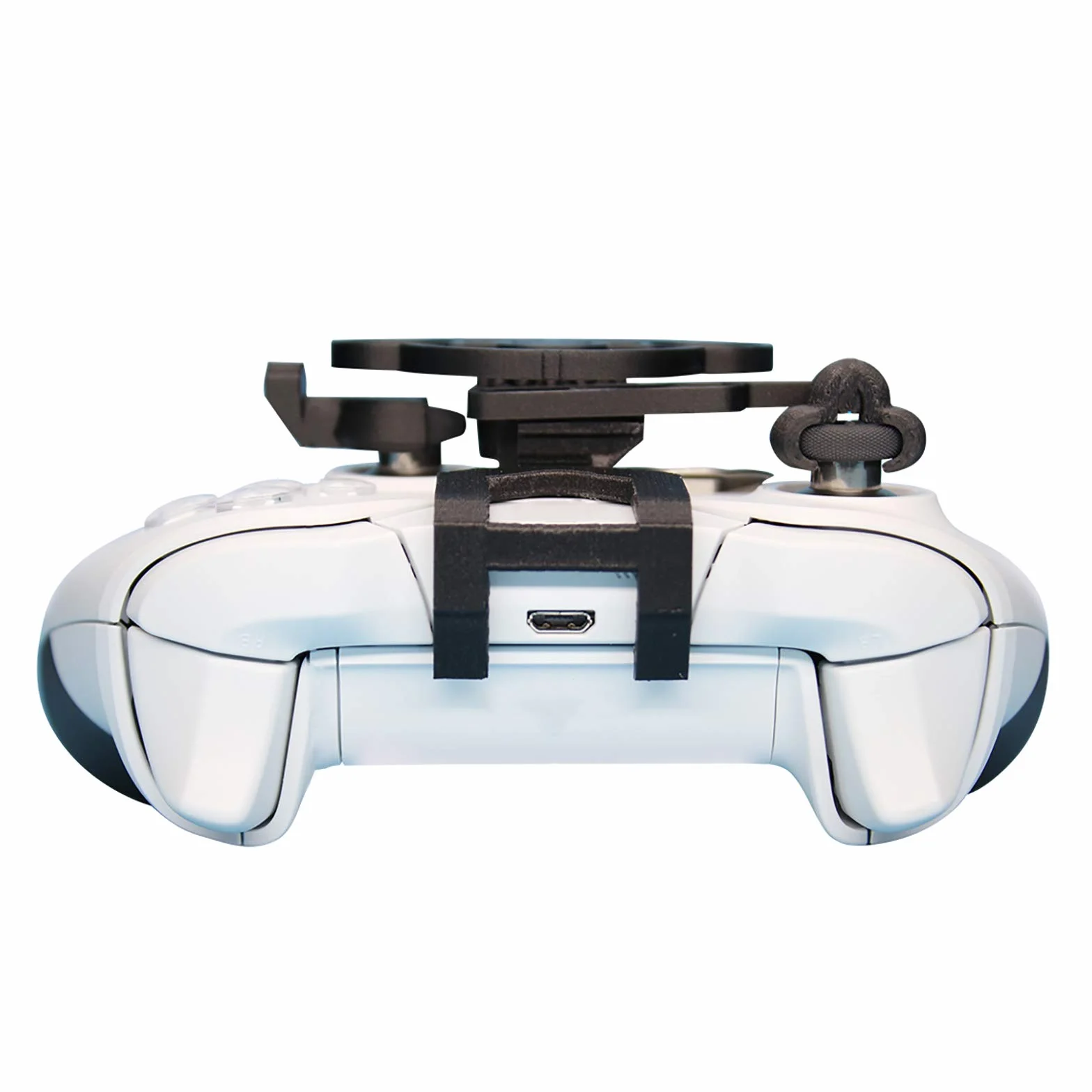 LICHIFIT Mini kierownica kontrolera do XboxOne Xbox Racing Game akcesoria zamienne