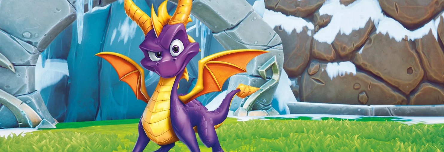 Activision Spyro Trilogy Reignited (Xbox One)