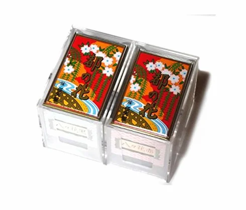 Nintendo Hana czarna stolica Hanafuda (import z Japonii)