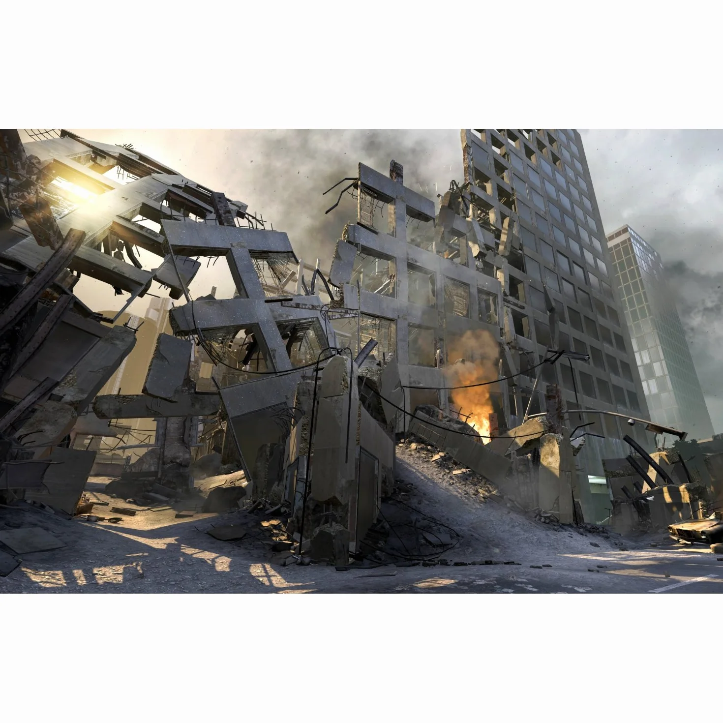Wiiu Call Of Duty : Black Ops Ii (Eu)