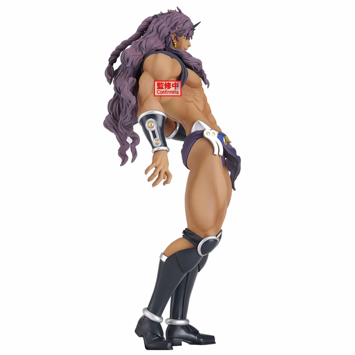 Bandai - figurka - Banpresto - JoJo's Bizarre Adventure: Battle Tendency Mometria - Kars - 22 cm - BP29492P