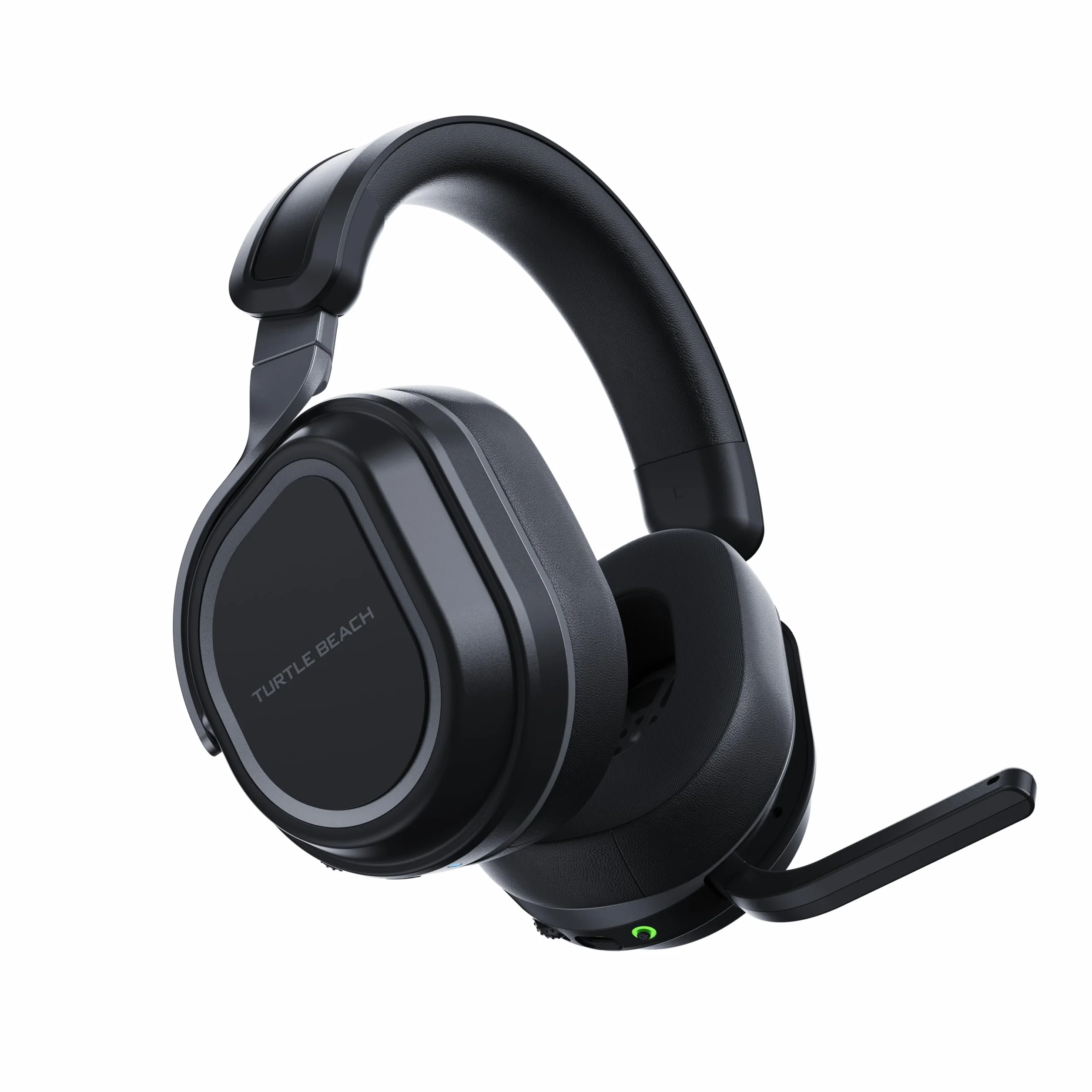 Turtle Beach Stealth 700 - Bezprzewodowe wieloplatformowe słuchawki gamingowe do PC, PS5, PS4 i urządzeń mobilnych - Czarny