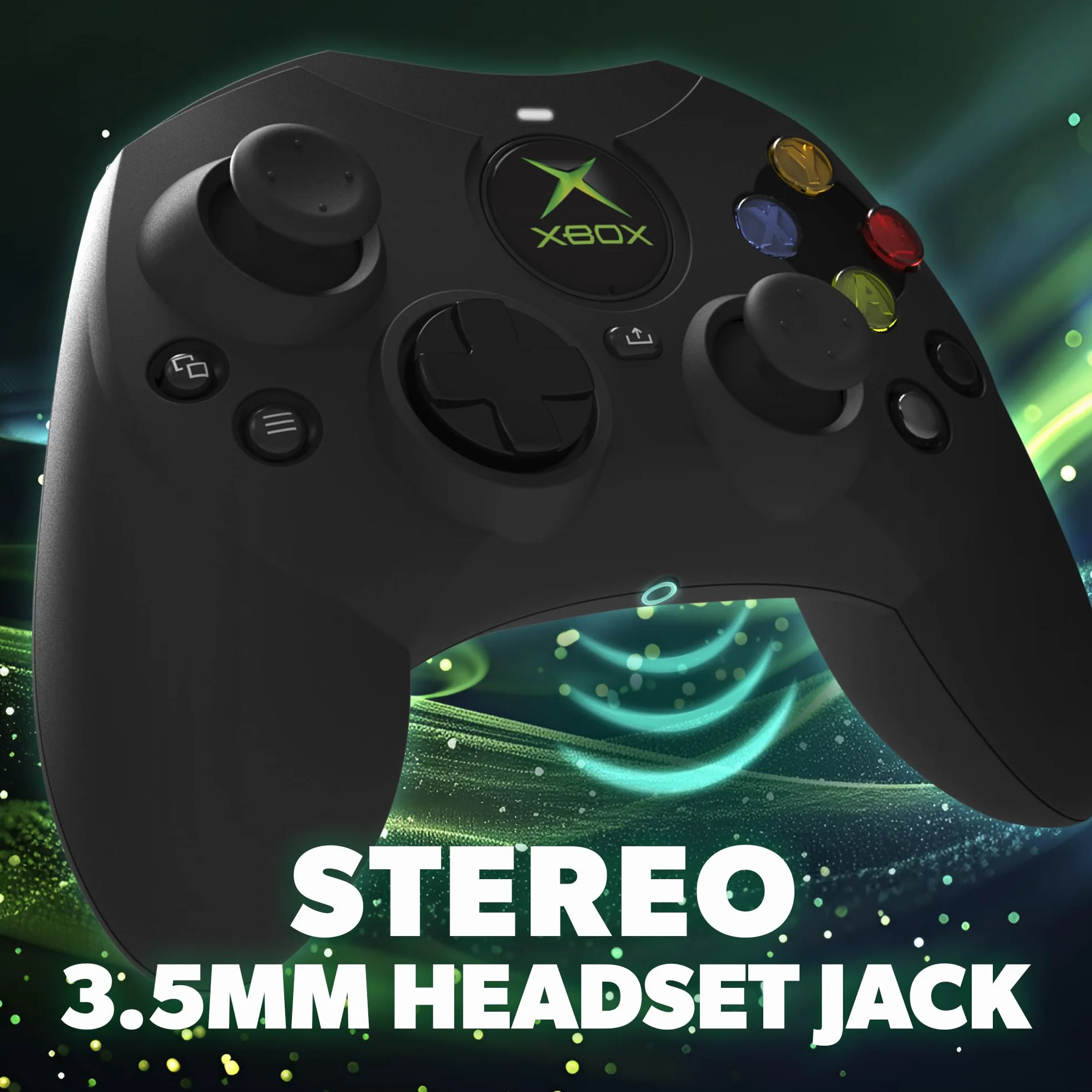 DucheS Wired Controller - black