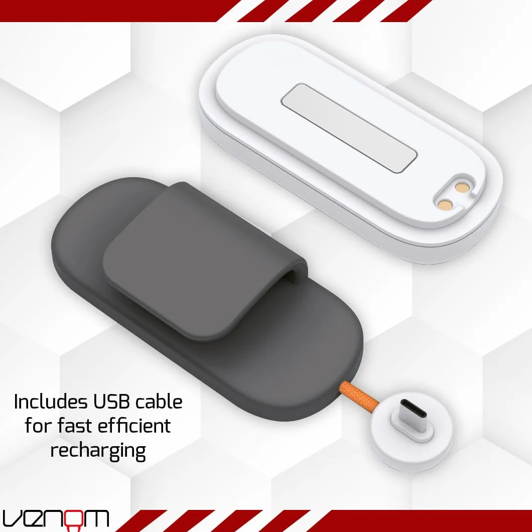 Venom Rechargeable 3000mAh Power Bank for Meta Quest 3