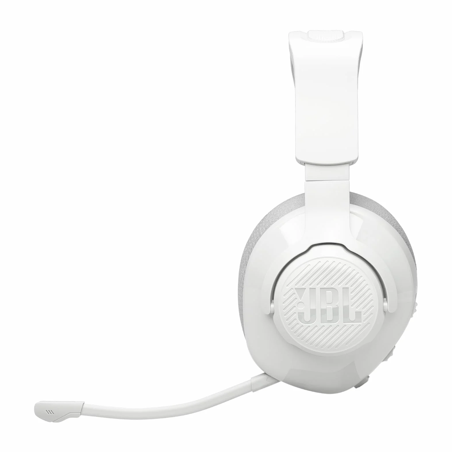 JBL Quantum 360 Bezprzewodowe Słuchawki Nauszne do Gier 2,4 GHz Bluetooth 22 H Białe