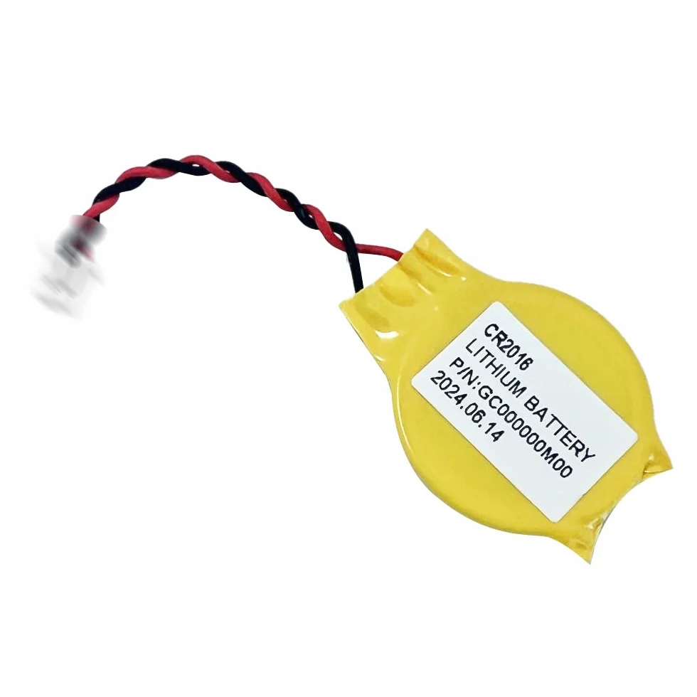 Gintai Bateria BIOS CMOS do Lenovo Legion 5-15 5-15IMH05H 5-15IMH05 5-15ARH05H 5-15ARH05 5-15ITH6H 5-15ITH6 5-15ACH6H 5-15ACH6 5-15ACH6A CR2016 5BB 10S34077 5B10S34078 GC000000M00 GC000000N00