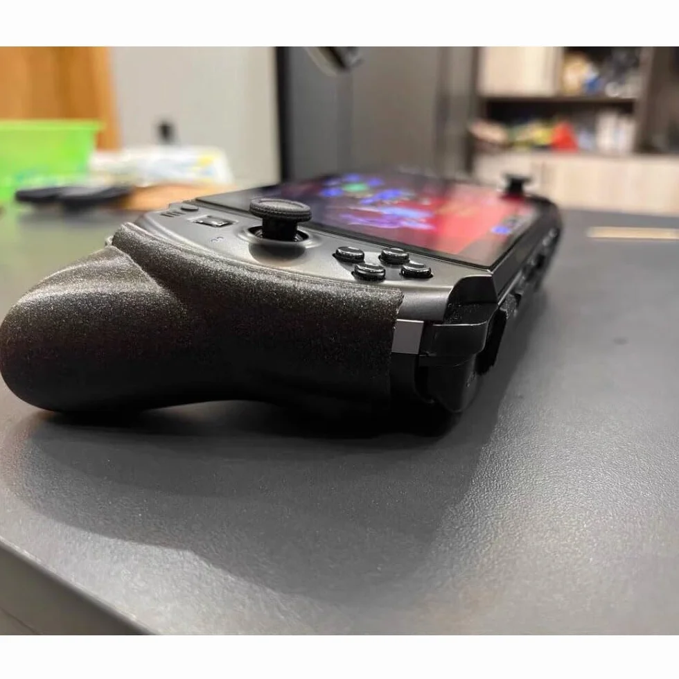 Uchwyt do Gpd Win 4 Ergonomiczna skórka gamepad akcesoria biały