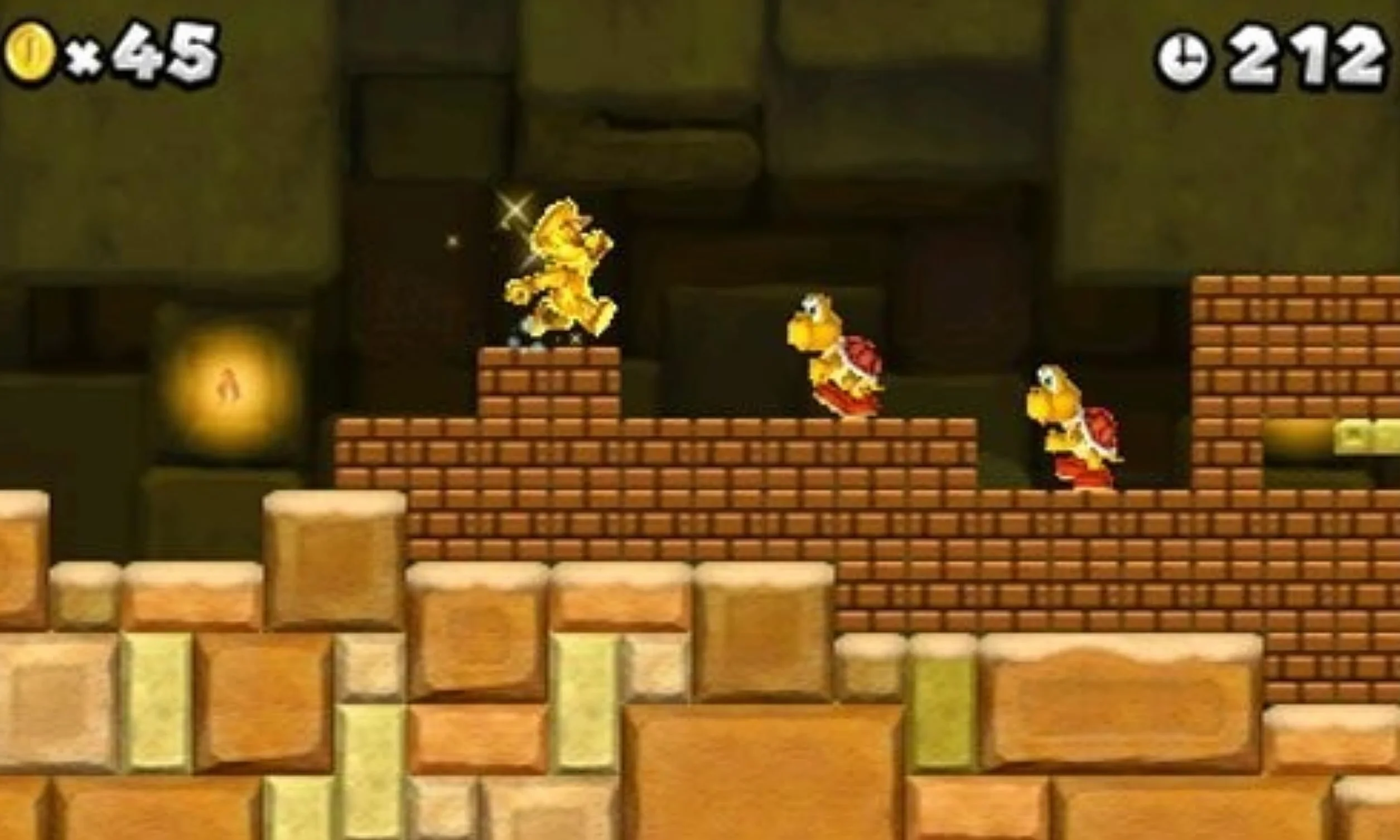 New Super Mario Bros. 2