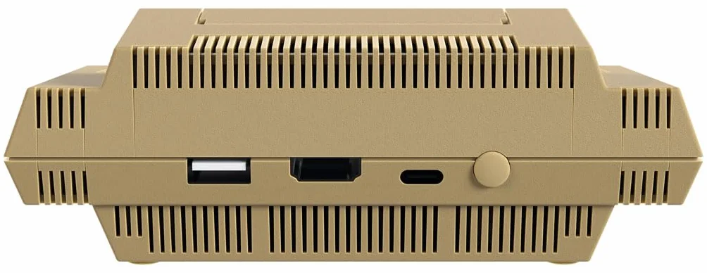 Retro Games The400 Mini Konsola Szary