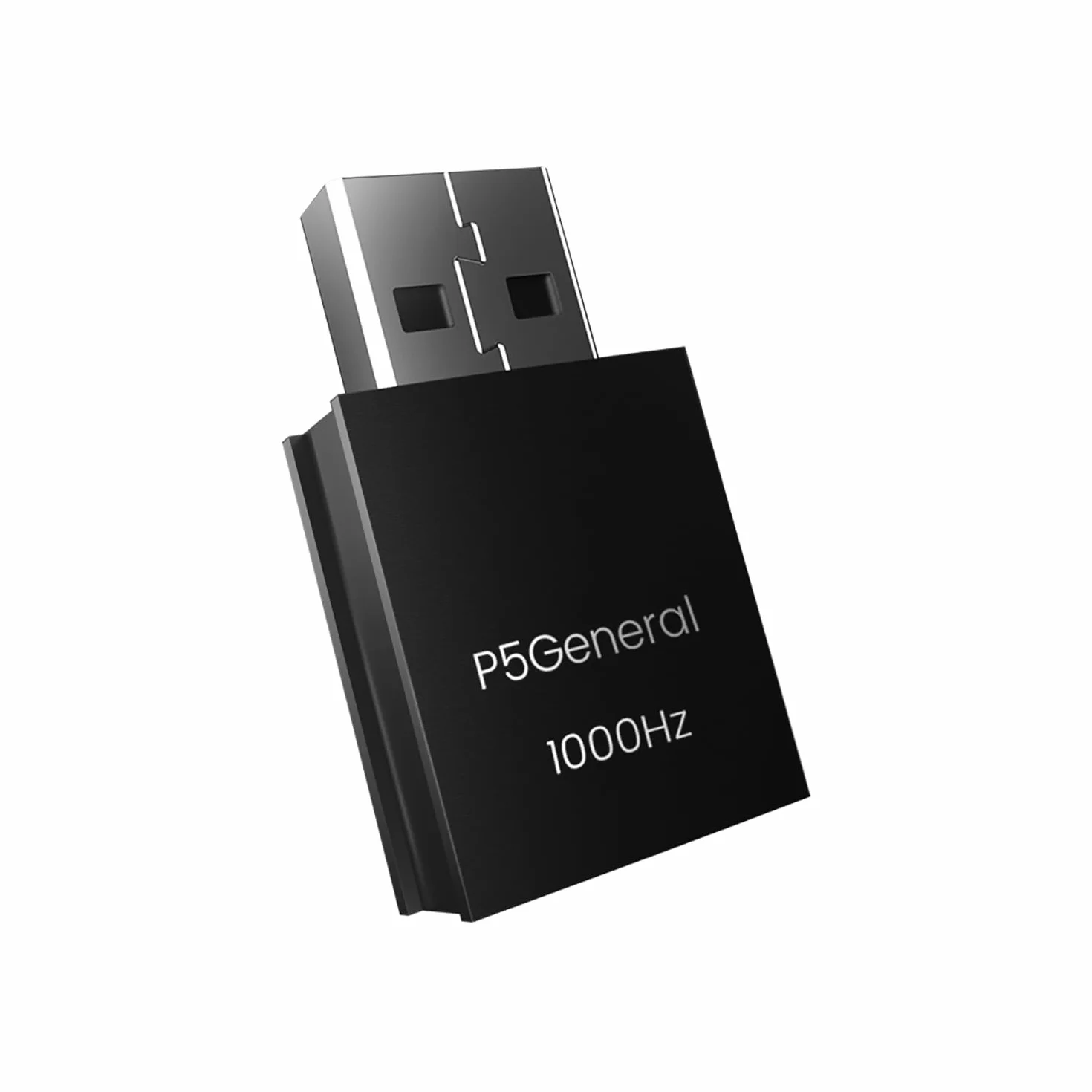 Besavior P5 Adapter kompatybilny z PS5/Slim/PRO obsługuje HITBOX, XIM Matrix, ReaSnow S1, Raspberry Pi | Plug-and-Play 1000 Hz do gier na PS5 - czarny