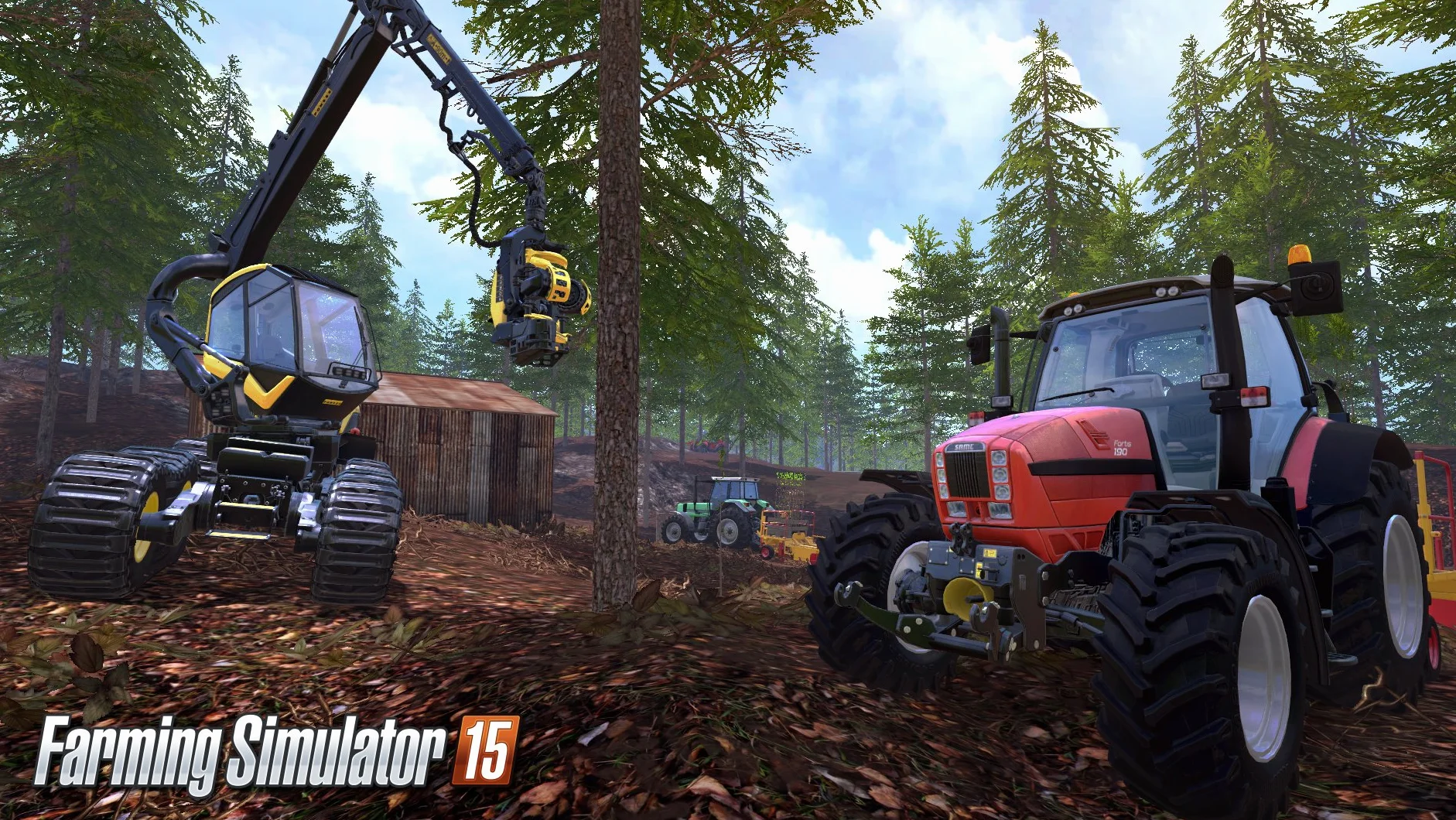 Farming Simulator 15