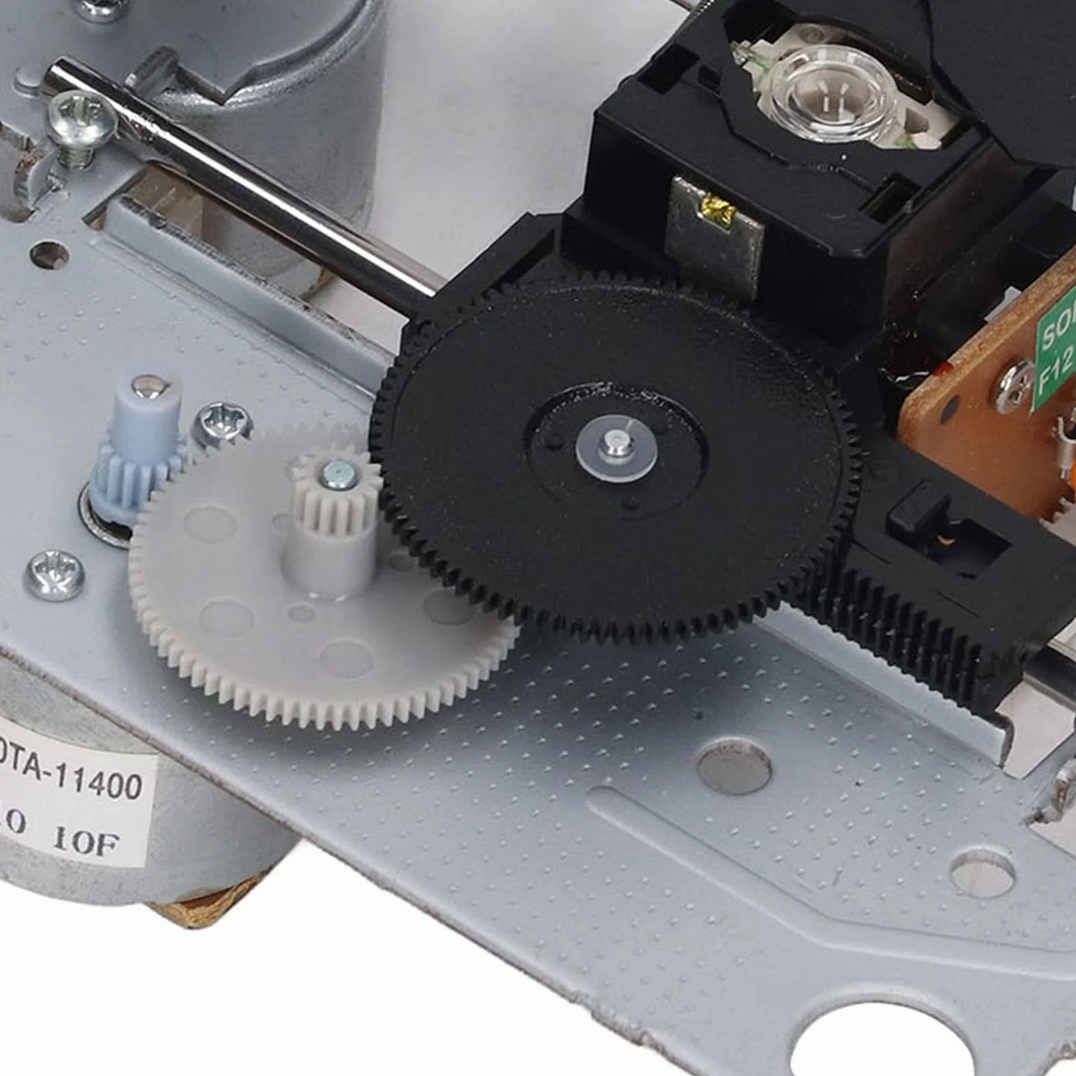 SOH AD5 Optyczna Soczewka Lasera Pickup Pasmo światła Widzialnego Głowica Laserowa System Audio ze Stopu Aluminium Optyczna Soczewka Lasera Wymiana dla Odtwarzaczy CD VCD