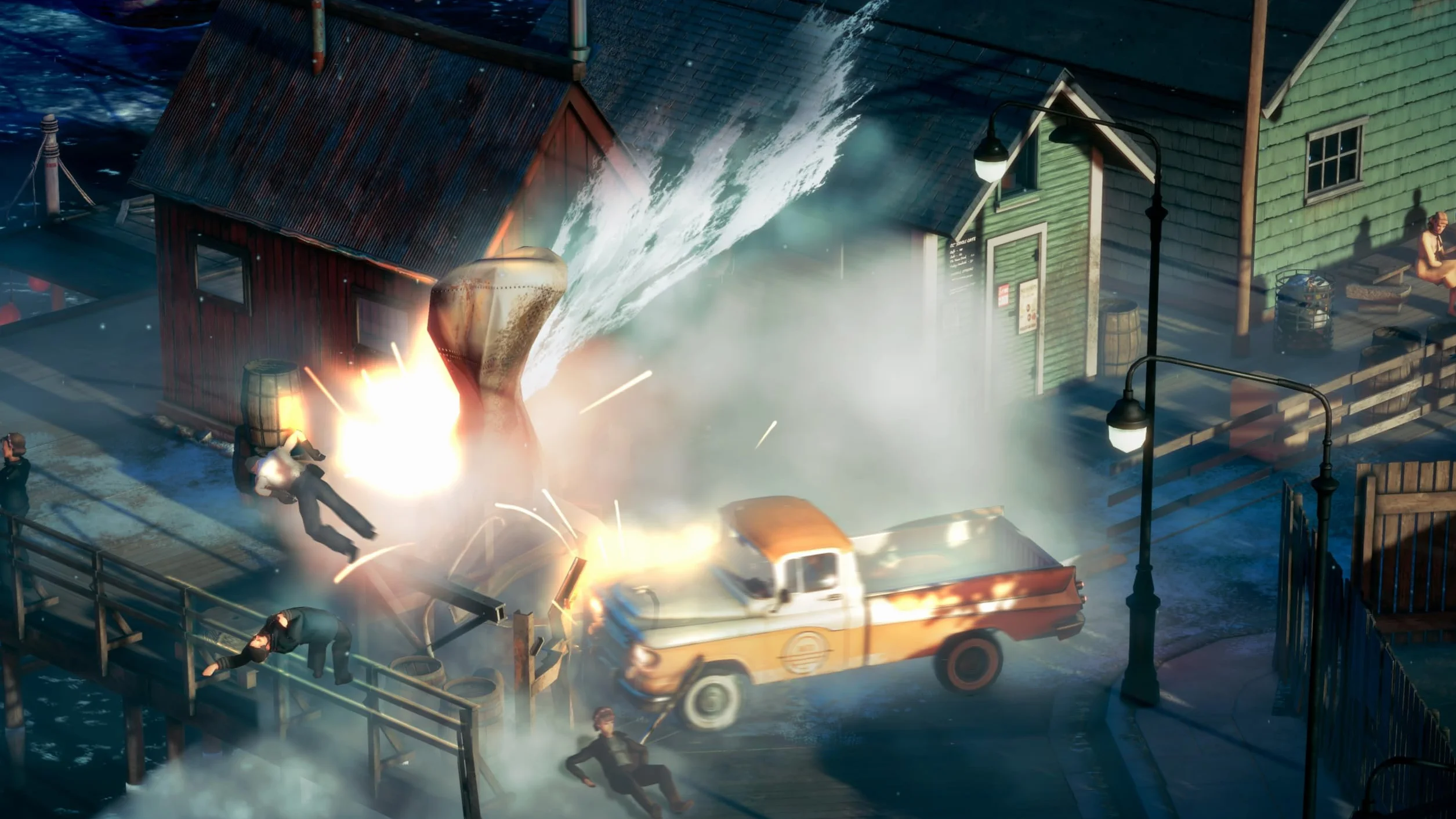 Deliver At All Costs - Xbox