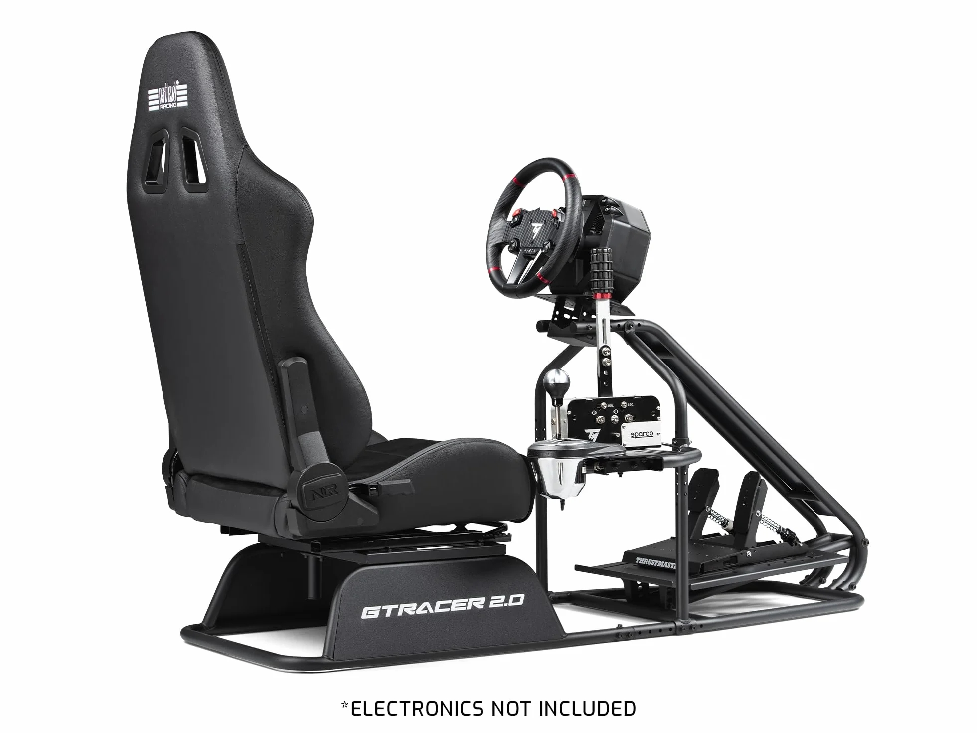 Next Level Racing GTRacer 2.0 Simulator Cockpit