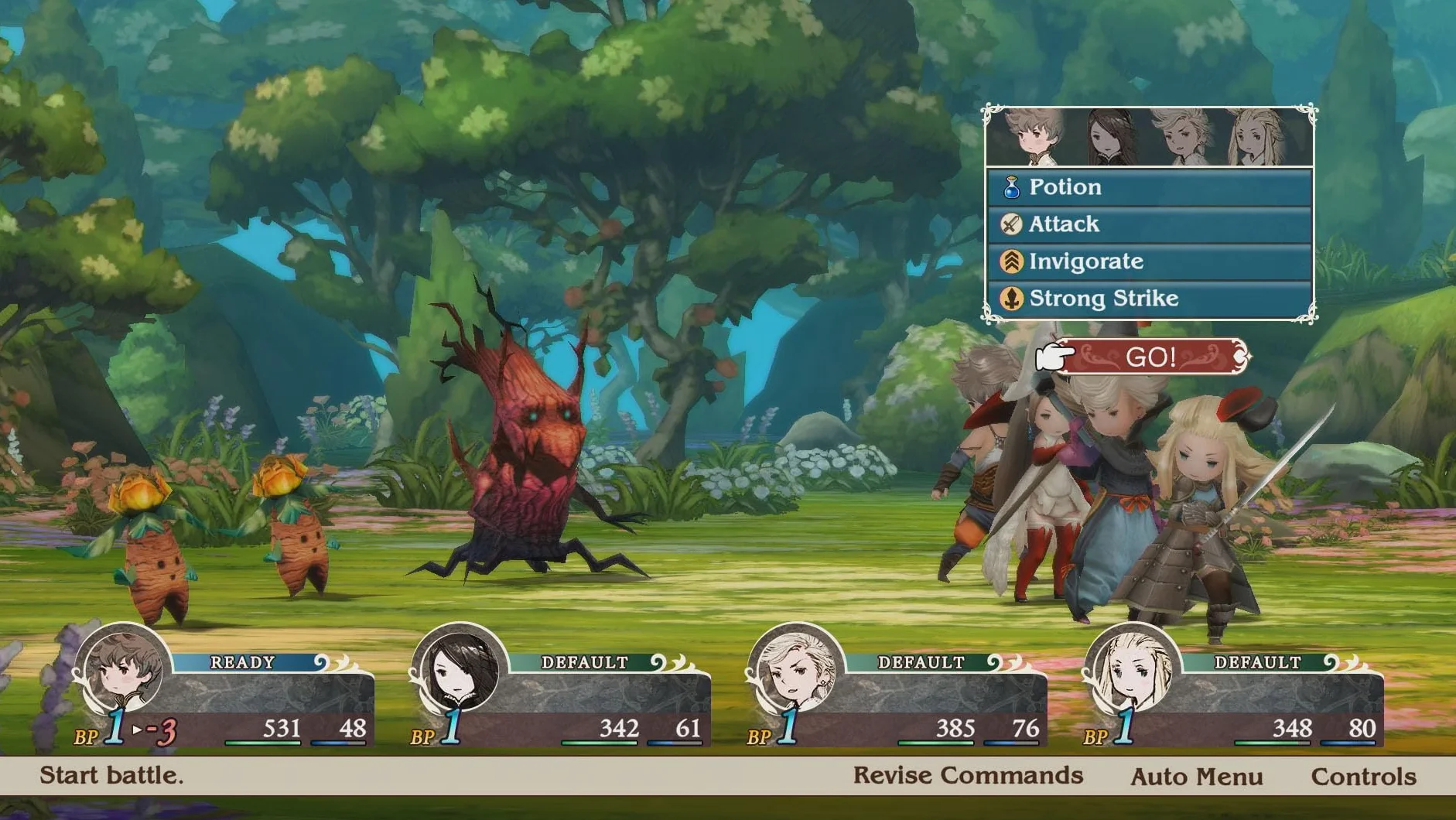 Bravely Default Flying Fairy HD Remaster Przełącznik 2
