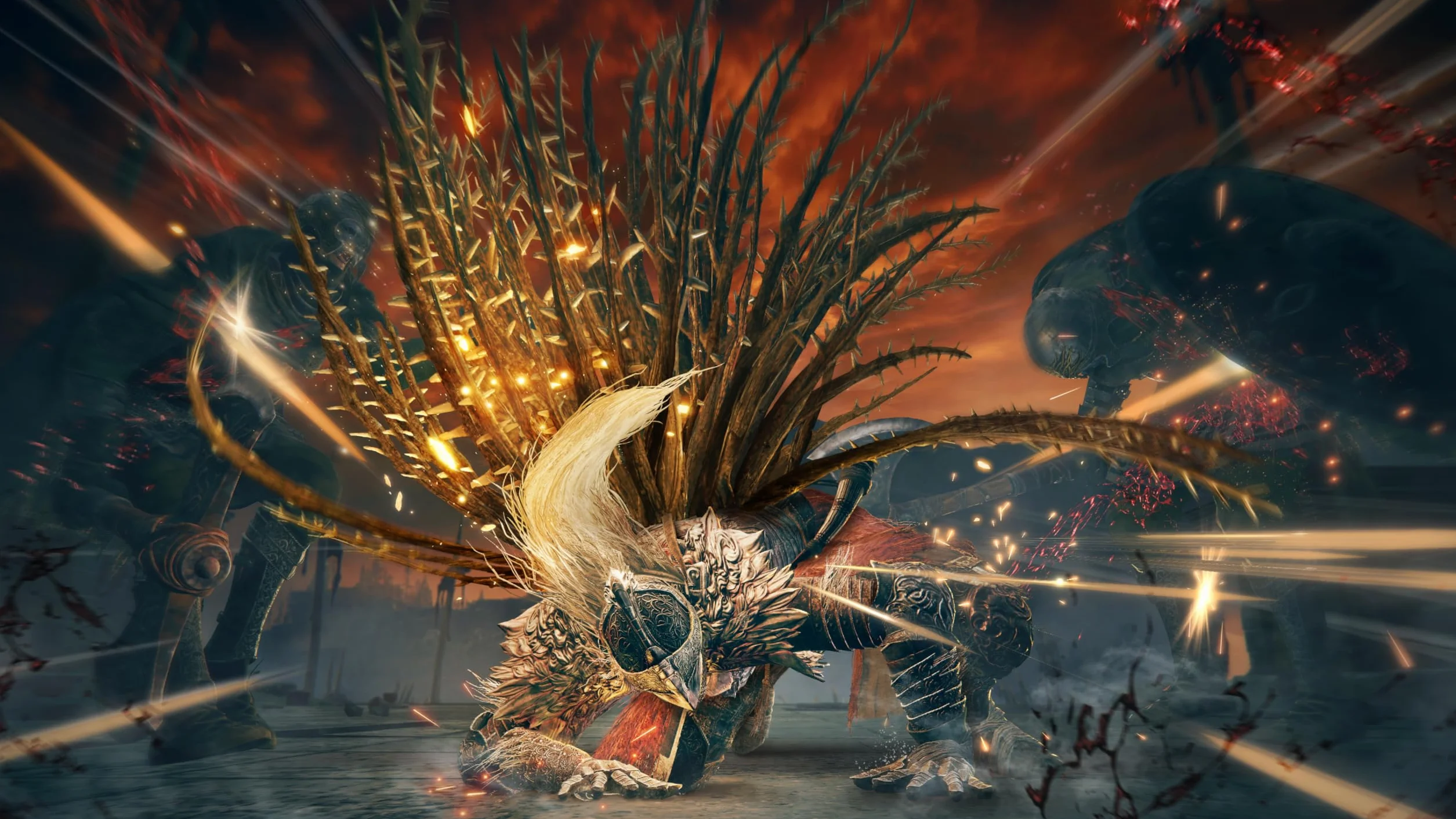 BANDAI NAMCO Entertainment Elden Ring - Shadow of the Erdtree Edition