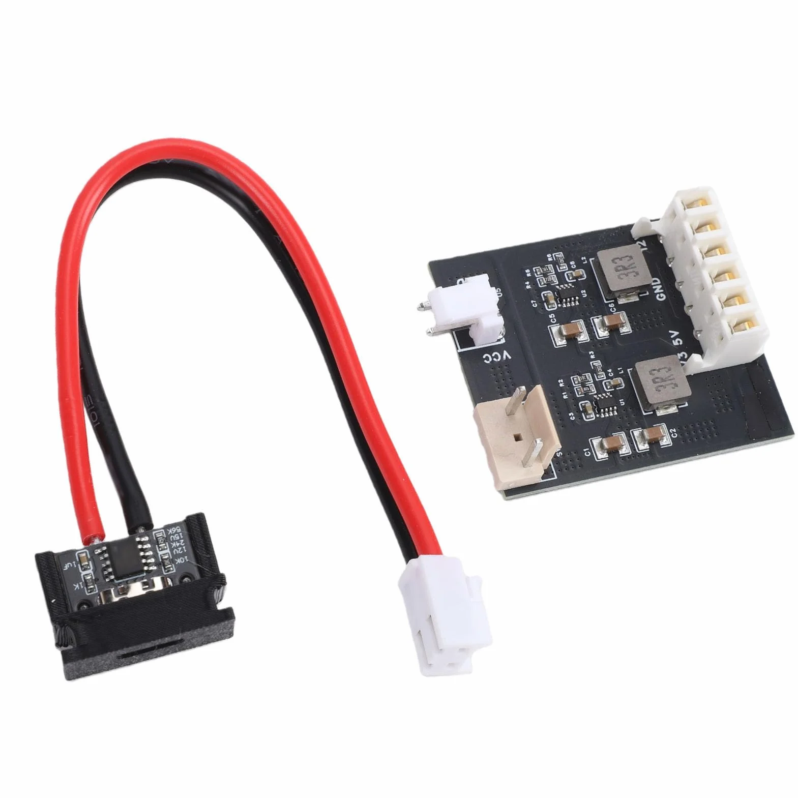 Płytka Zasilająca 12V/3A USB-C Dream PSU do Akcesoriów Dreamcast, Zasilacz Zapasowy, Kompatybilny z GDEMU/USB-GDRom