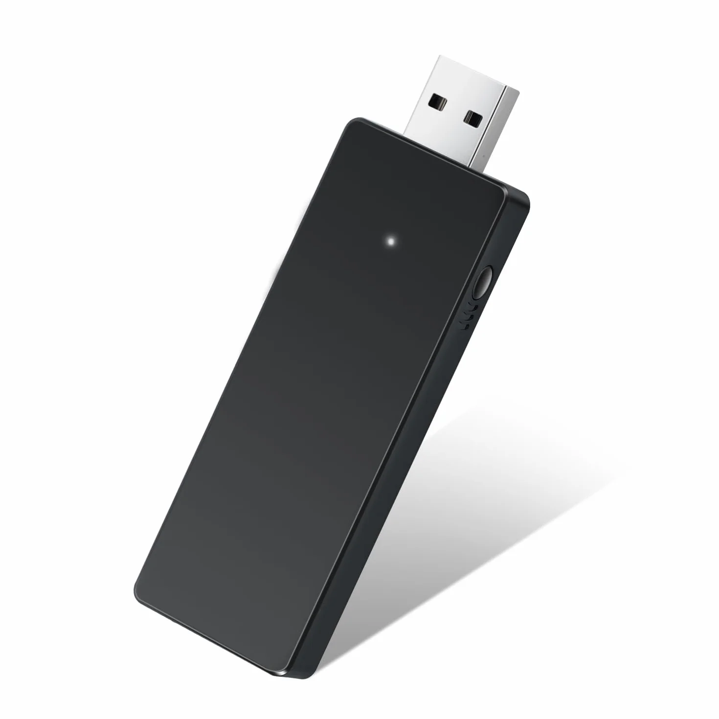 Mcbazel Bezprzewodowy adapter kontrolera gier Xbox dla Windows PC kompatybilny z Xbox One/Series S