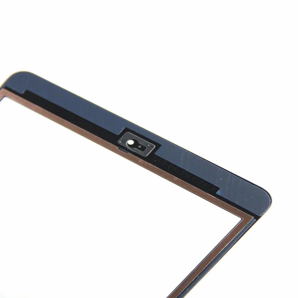 A1599 iPad Mini 3 ekran dotykowy digitizer przedni panel szkło szkło szkło naprawa wymiana wymiana czarna - zawiera chip IC fabrycznie zainstalowany klej zestaw narzędzi - 1 rok gwarancji