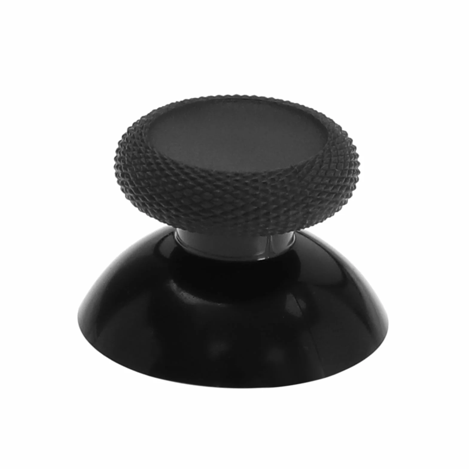 Zamiennik nasadki joysticka kompatybilny z Meta Oculus Quest 2 analogowy joystick grzyb nakładki na kciuk tworzywo ABS czarne