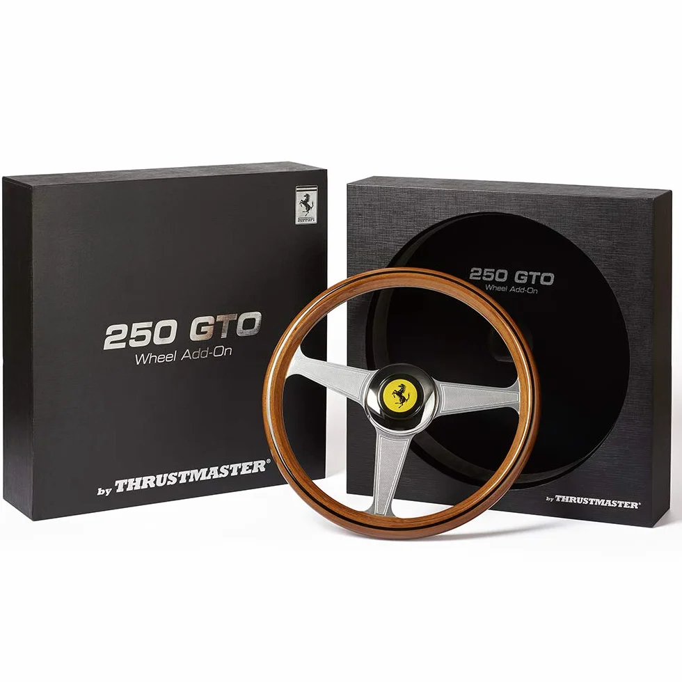 Thrustmaster Ferrari 250 GTO Wheel Add On PC