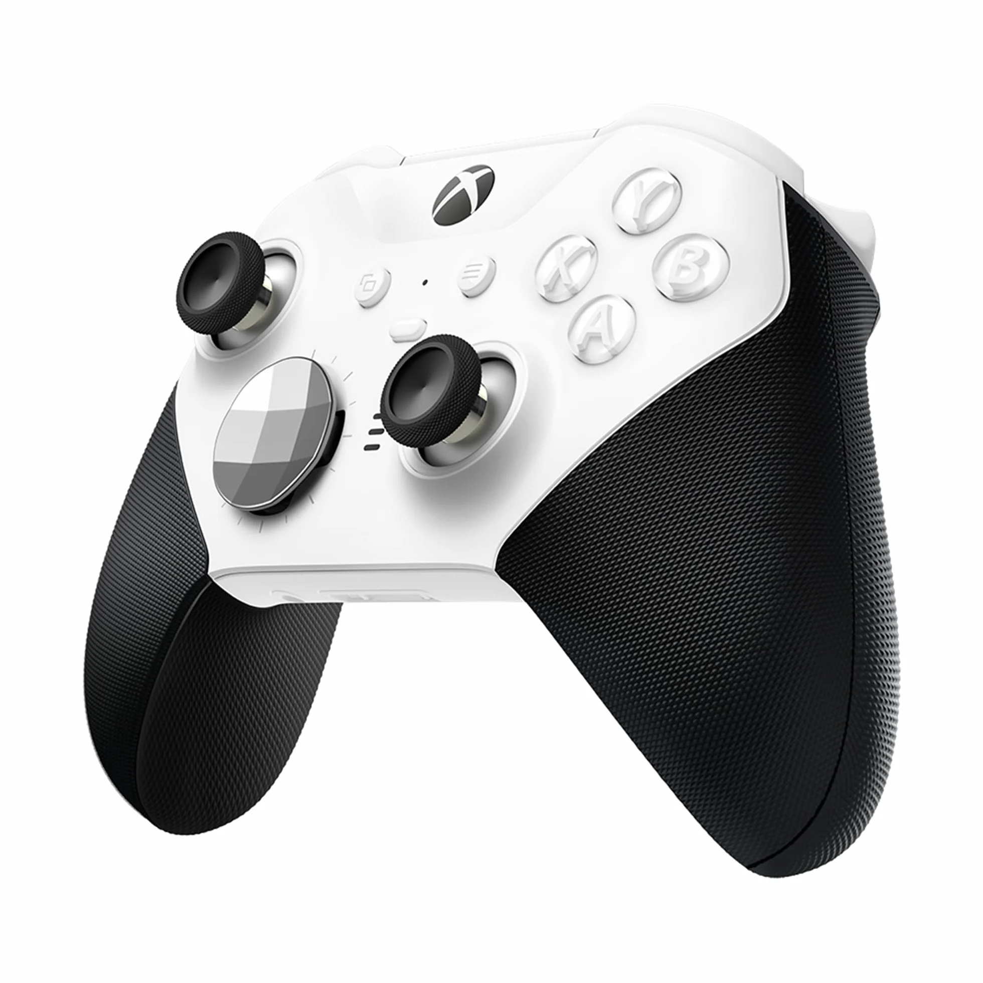 Xbox Kontroler Biały Czarny