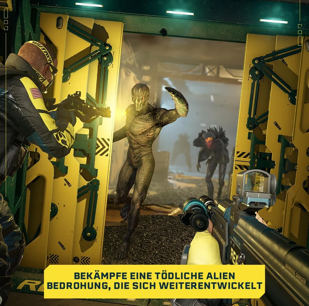 Rainbow Six Extraction Deluxe Edition PlayStation 5