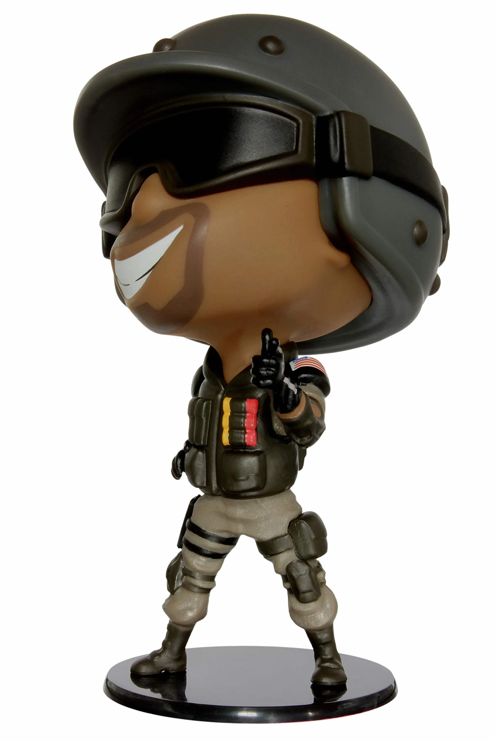 Ubisoft Six Collection figurka Castle Rainbow Six Siege seria 5 wersja niemiecka
