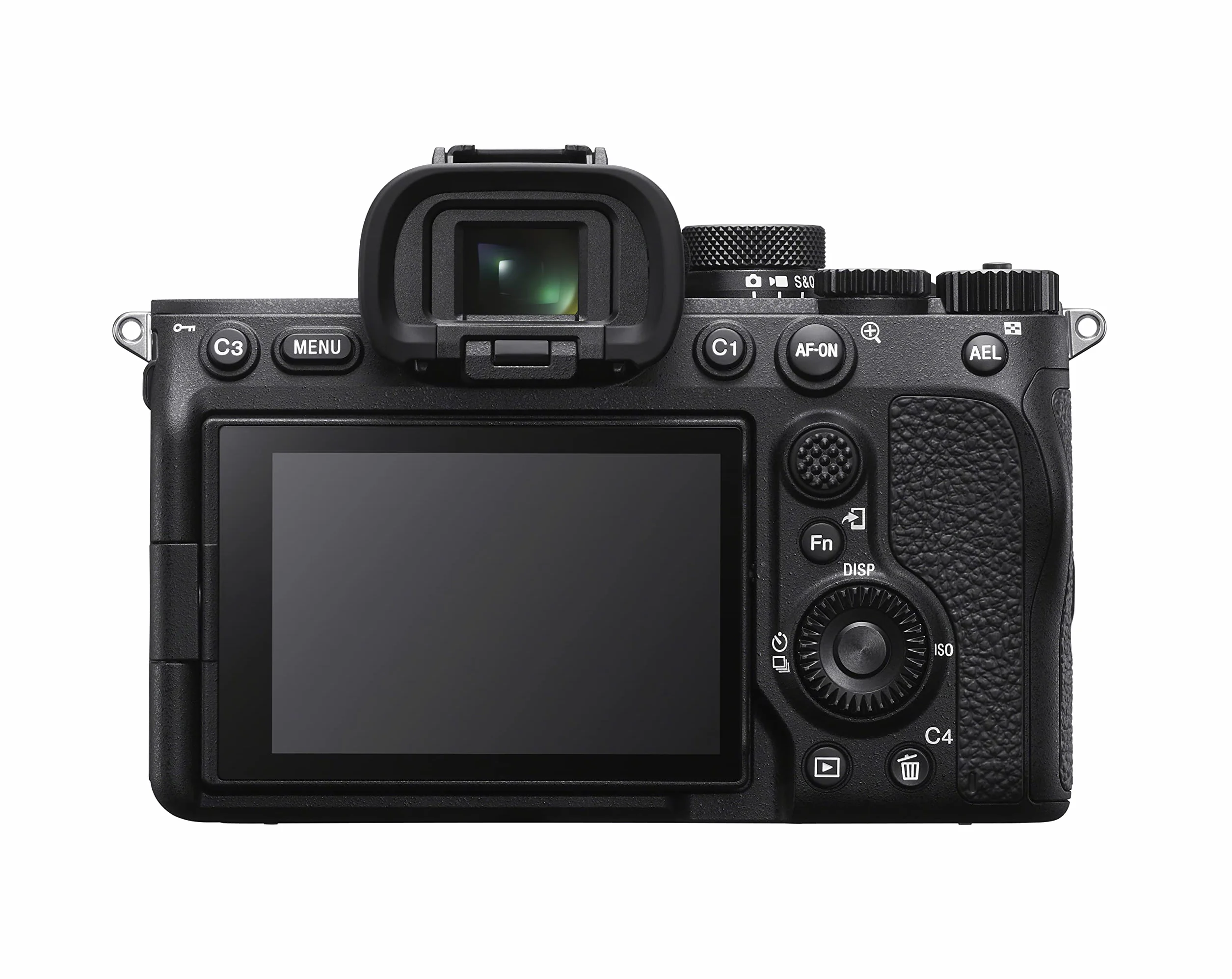 Sony Alpha 7 ILCE7M4KB.CEC Aparat Fotograficzny, Czarny, 33 MP