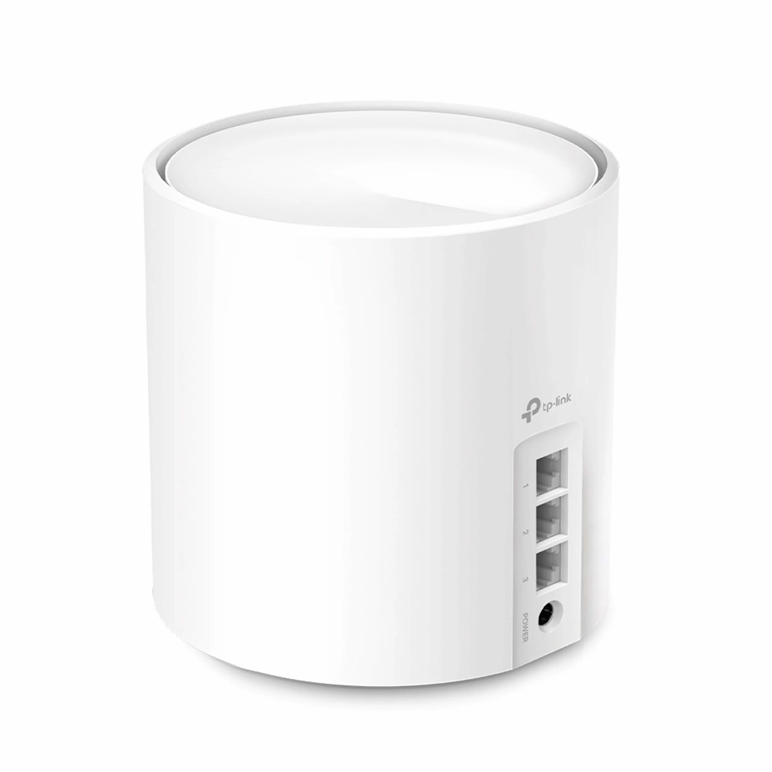 TP-Link Deco X50 (3-Pack) – System Mesh Wi-Fi 6 AX3000 dla całego domu, płynny roaming, inteligentne sieci AI, zasięg do 600m² – do inteligentnych domów i streamingu