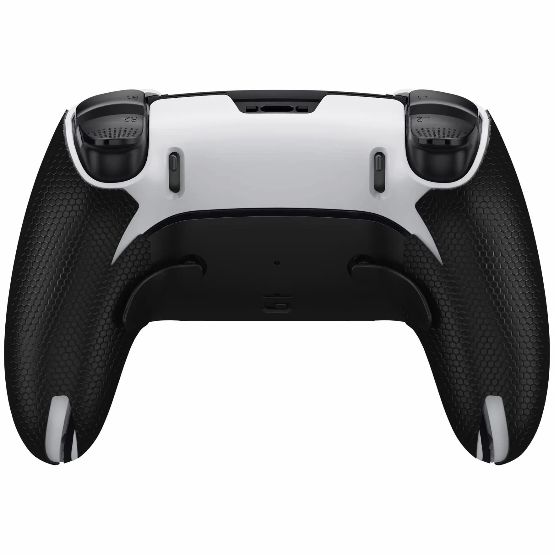 PlayVital Grip Sticker do ps5 Edge Kontrolera, Miękkie Gumowe Podkładki Uchwyty Antypoślizgowy Skin do Kontrolera