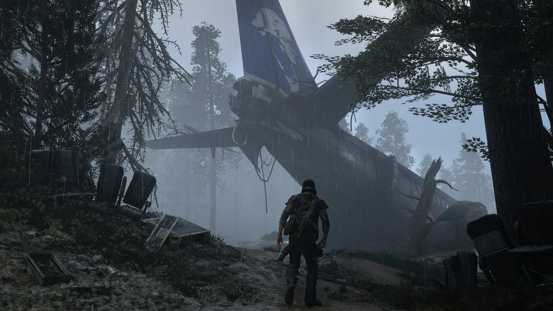 Sony Interactive Entertainment Days Gone - Standard Edition - [PlayStation 4] – wersja niemiecka