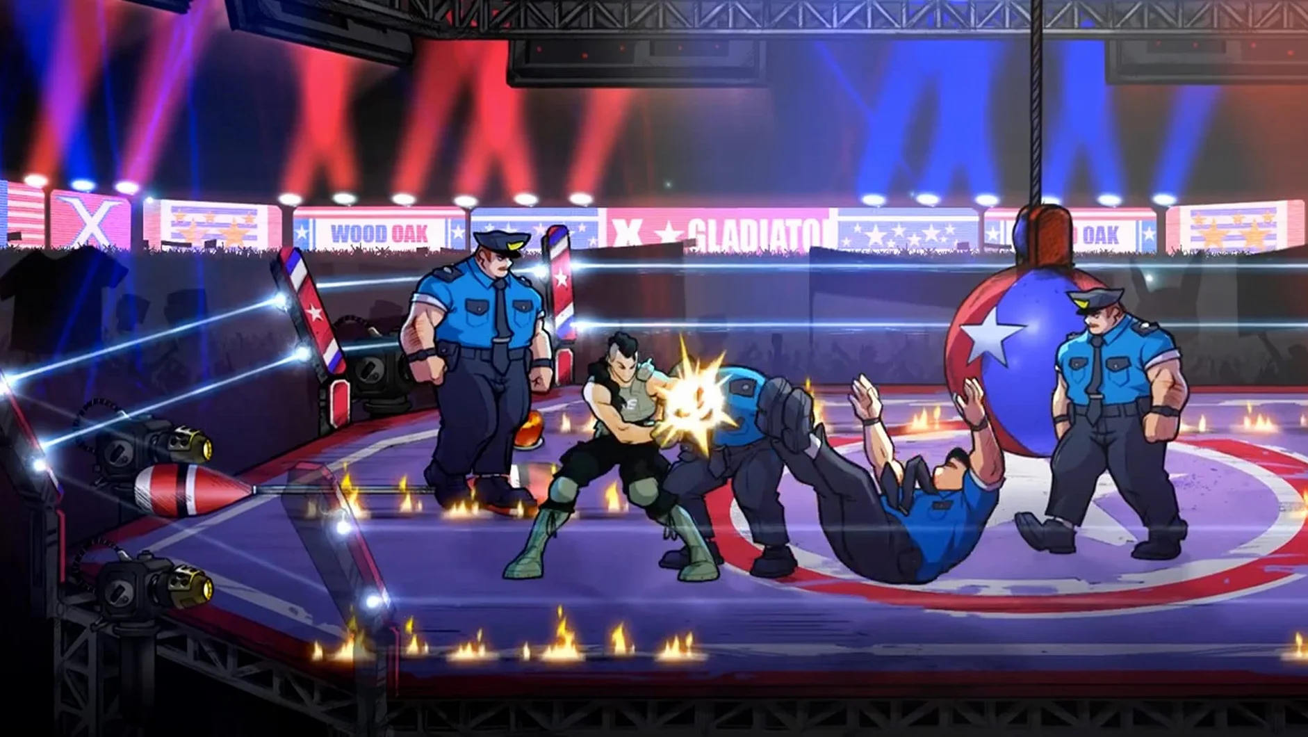 Streets Of Rage 4