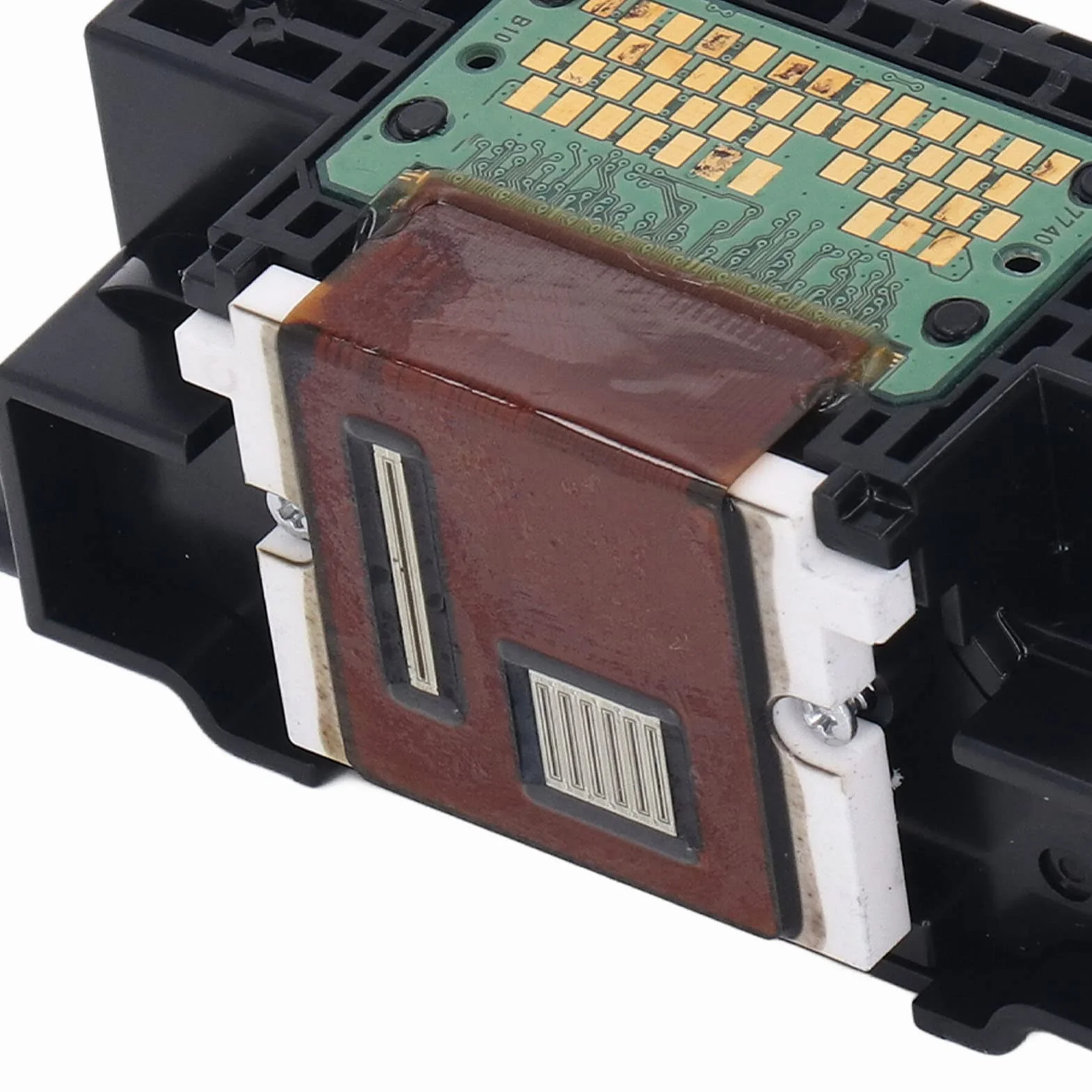 Wakects pojedyncza czarna głowica drukująca do QY6-0073 UPVC głowica drukująca wymiana akcesoria do drukarek IP3600 MP545 MP550 IP3680 MP540