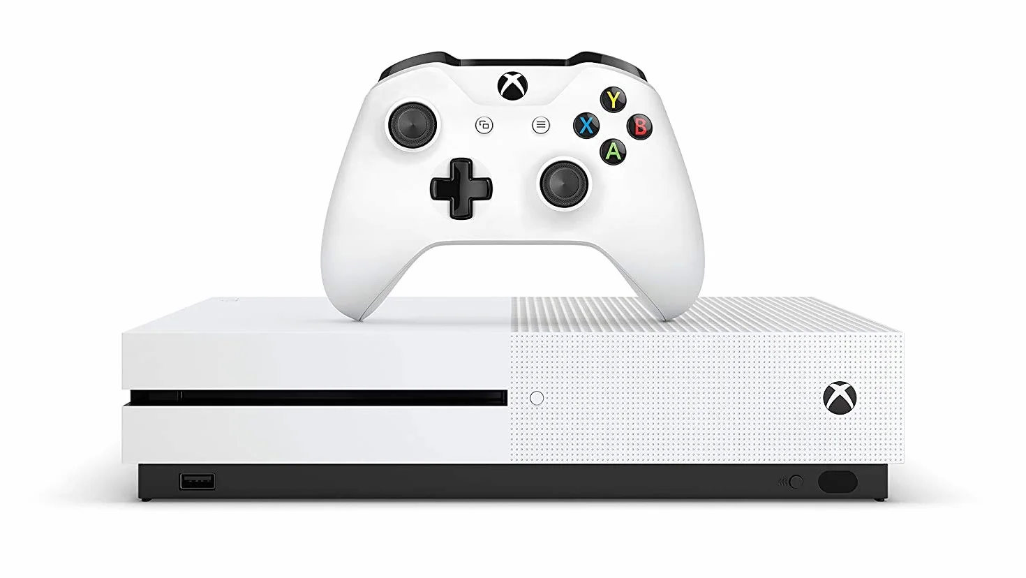 Xbox One S 1TB Konsola – wersja niemiecka
