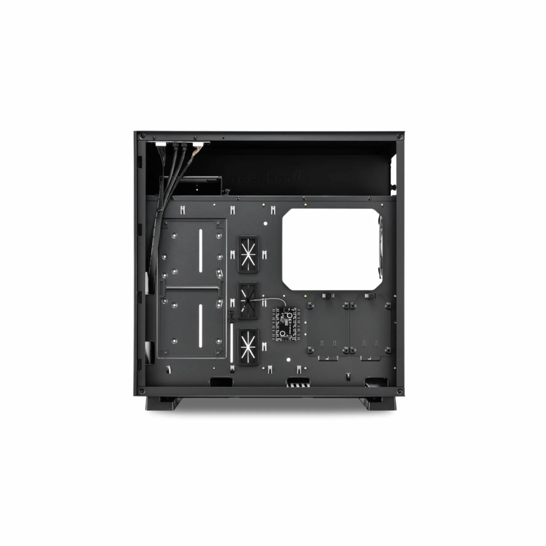 PC- Case Sharkoon Pure Steel RGB