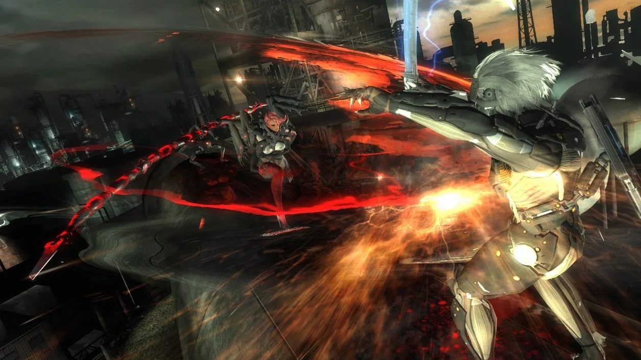 Metal Gear Rising: Revengeance