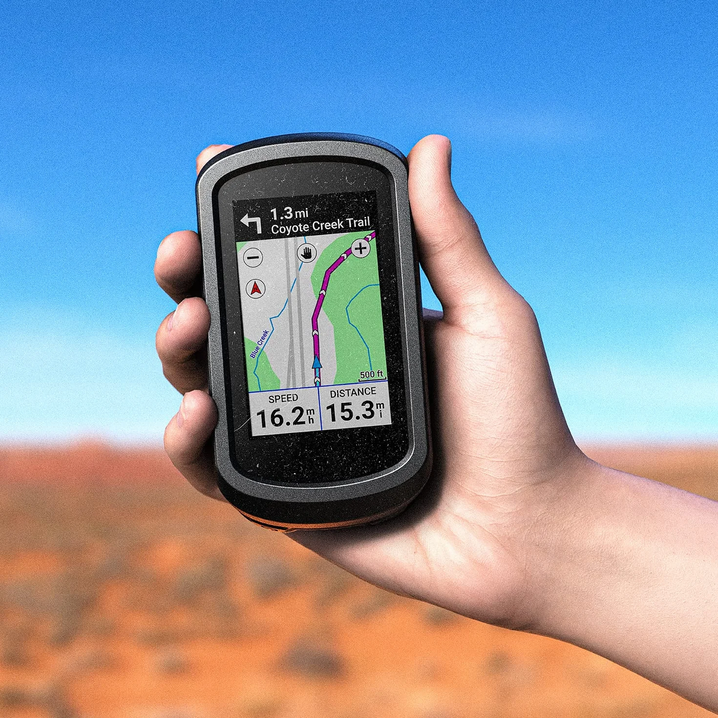 TUSITA Etui Silikon Kompatybilny z Garmin Edge Explore 2 (Nie dla Edge Explore) - Pokrowiec Silikonowy Ochronne - Akcesoria do Komputera Rowerowego GPS